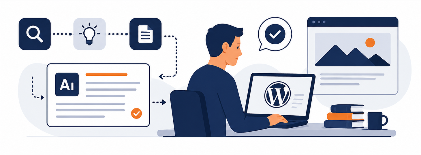 SEOWriting AI SEO-Optimierung und Keyword-Analyse Workflow
